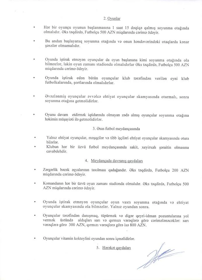 "İnter"dən etiraf: Rauf Əliyevin iki müqaviləsi var 