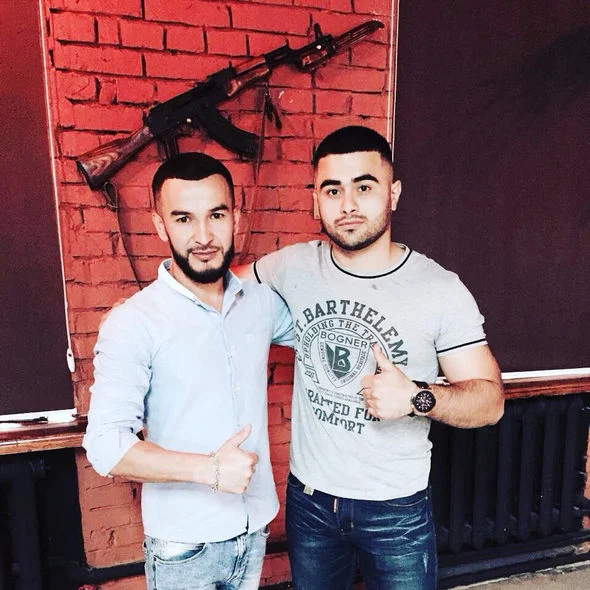 Rus idmançını döyə-döyə öldürən azərbaycanlı Anar kimdir? - FOTO/VİDEO 