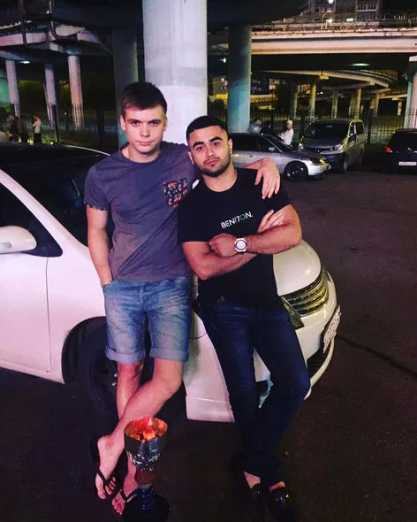 Rus idmançını döyə-döyə öldürən azərbaycanlı Anar kimdir? - FOTO/VİDEO 