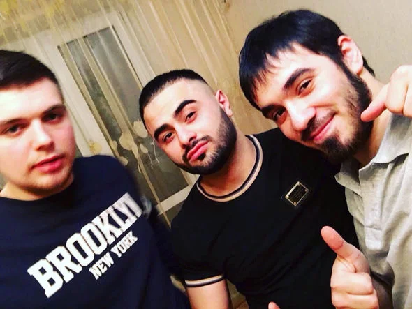 Rus idmançını döyə-döyə öldürən azərbaycanlı Anar kimdir? - FOTO/VİDEO 