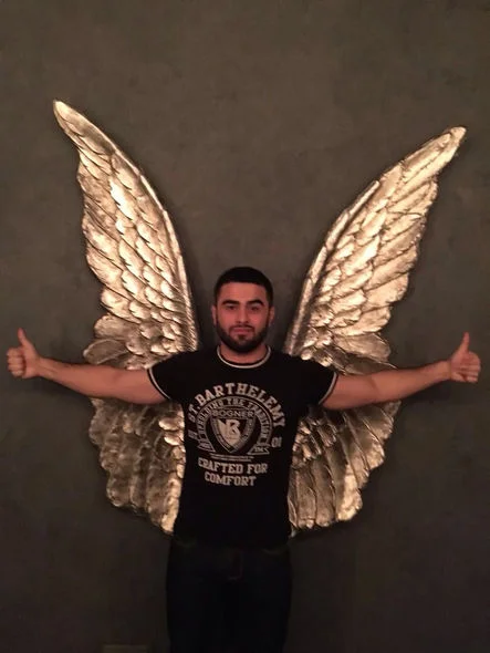 Rus idmançını döyə-döyə öldürən azərbaycanlı Anar kimdir? - FOTO/VİDEO 