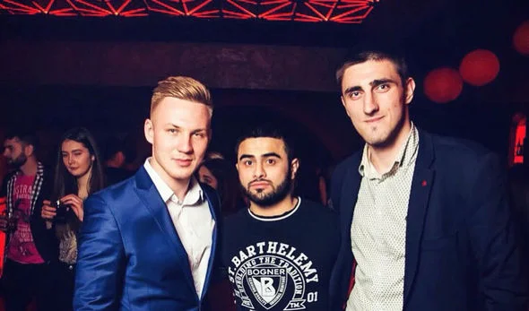 Rus idmançını döyə-döyə öldürən azərbaycanlı Anar kimdir? - FOTO/VİDEO 