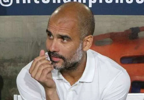 Qvardioladan ilginc açıqlama: Messi "Mançester Siti"də? 