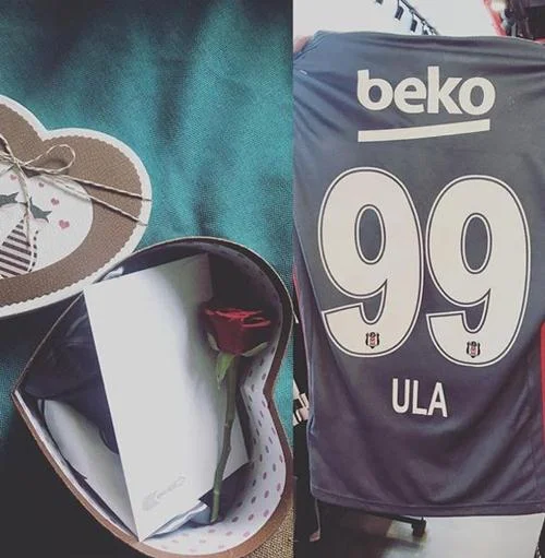 "Beşiktaş" prezidentinin azərbaycanlı sevgilisi -FOTO 