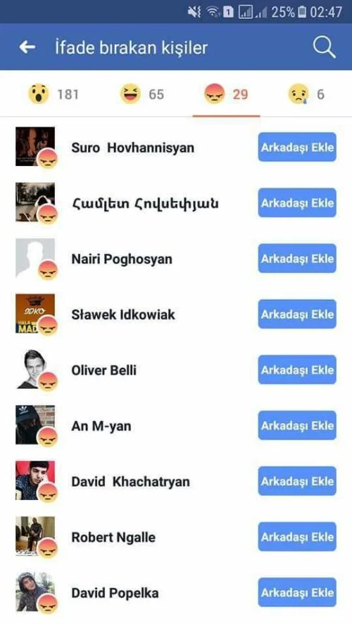 "Qarabağ"ın qələbəsi erməniləri özündən çıxardı - FOTO 