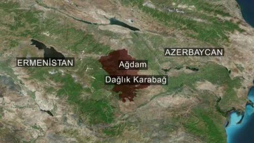 BBC: "Qarabağ" Ermənistanın işğal etdiyi rayonu təmsil edir" 