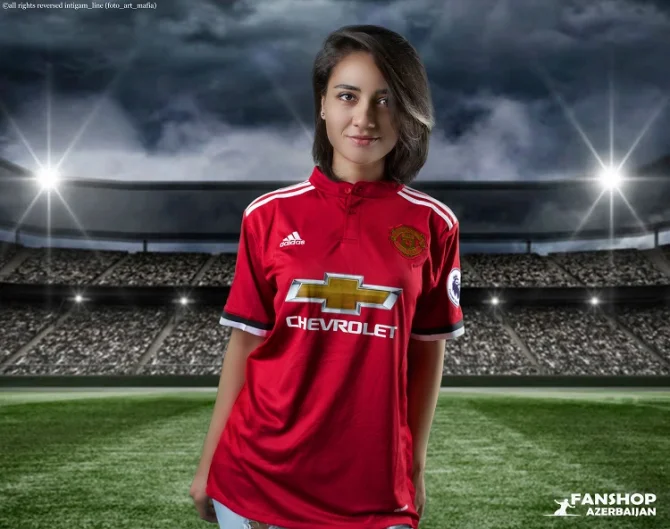 Azərbaycanın ən gözəl futbol azarkeşləri - FOTO 