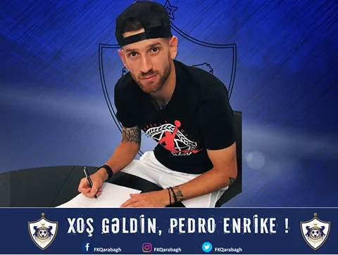 “Qarabağ” daha bir transferi rəsmən açıqladı - FOTO 