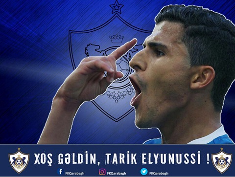 Norveç millisinin üzvü “Qarabağ”da - FOTO