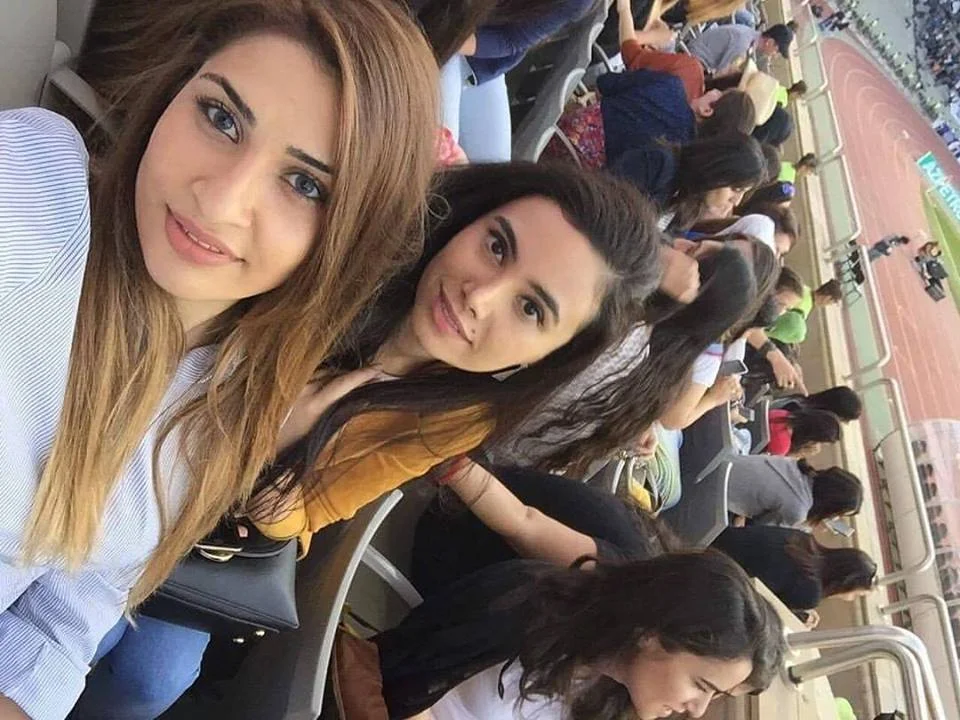 "Qarabağ"ın ən gözəl azarkeşləri - FOTOLAR 
