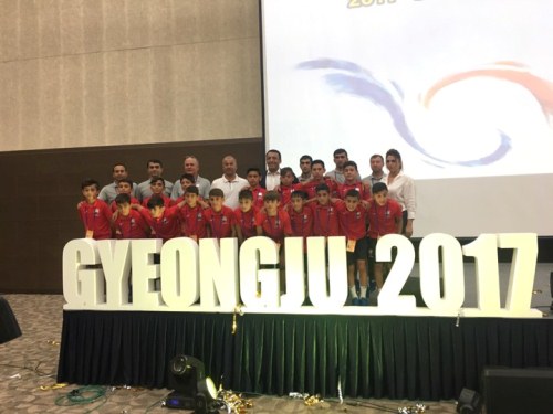 "Bu turnir məşqçilərə, uşaqlara zirvənin uzaqlarda olduğunu xatırlatdı" - MÜSAHİBƏ