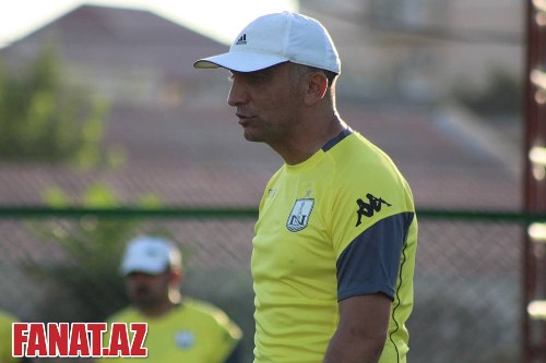 Elşad Əhmədov: "Bir qədər də güclənsək, Avroliqaya düşə bilərik" - MÜSAHİBƏ