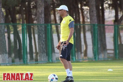 Elşad Əhmədov: "Bir qədər də güclənsək, Avroliqaya düşə bilərik" - MÜSAHİBƏ 