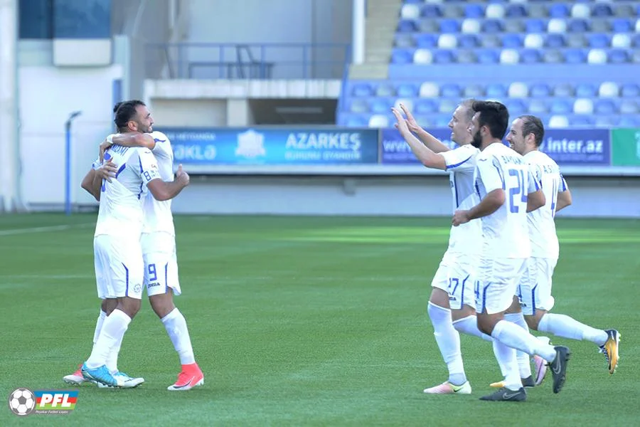 "İnter" arenada dramatik oyun - FOTO/VİDEO 