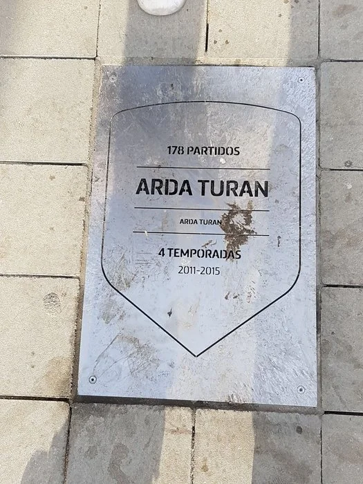 "Qarabağ"ın rəqibindən Arda Turana qarşı çirkin hərəkət - FOTO 