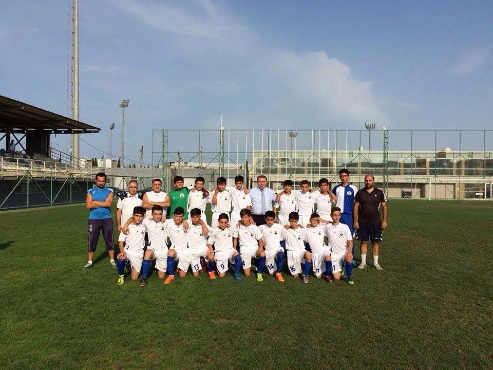 "İsgəndər Cavadov BFA" fəaliyyətə başladı - FOTOLAR 