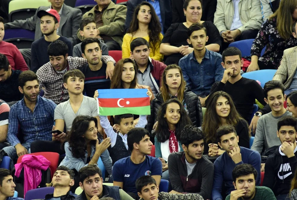 Azərbaycan Türkiyəyə uduzdu, Serbiya çempion oldu - FOTOLAR 
