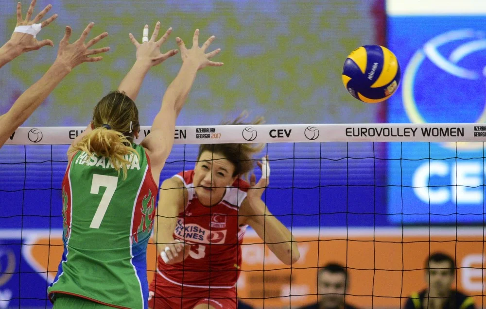 Azərbaycan Türkiyəyə uduzdu, Serbiya çempion oldu - FOTOLAR 