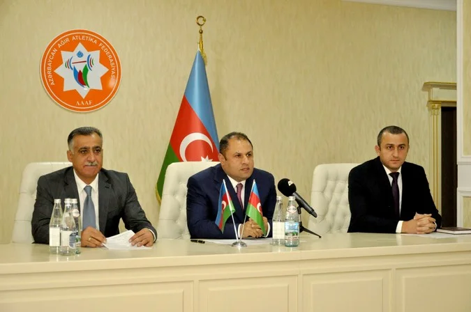 Tofiq Heydərov: “Qarşılaşdığımız maneələr bizi qorxutmur” -FOTOLAR 