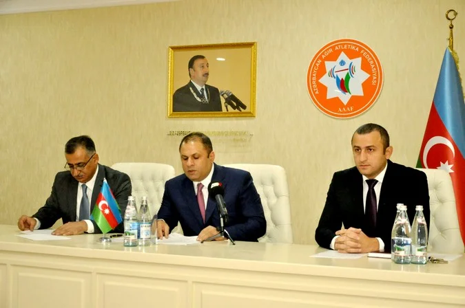 Tofiq Heydərov: “Qarşılaşdığımız maneələr bizi qorxutmur” -FOTOLAR 