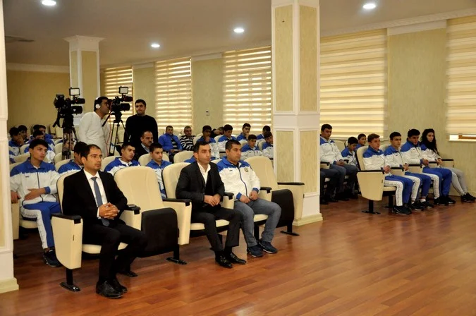 Tofiq Heydərov: “Qarşılaşdığımız maneələr bizi qorxutmur” -FOTOLAR 