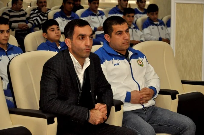 Tofiq Heydərov: “Qarşılaşdığımız maneələr bizi qorxutmur” -FOTOLAR 