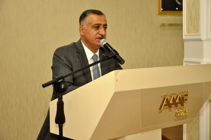 Tofiq Heydərov: “Qarşılaşdığımız maneələr bizi qorxutmur” -FOTOLAR 