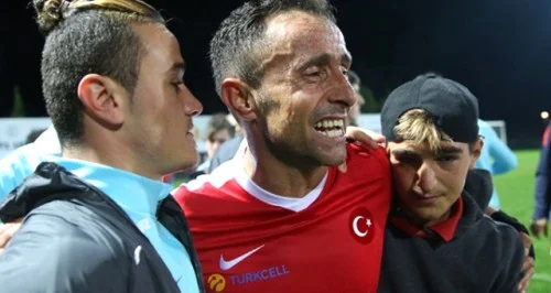 Bir ayağını vətəni üçün verdi, digəri ilə çempion oldu - VİDEO 