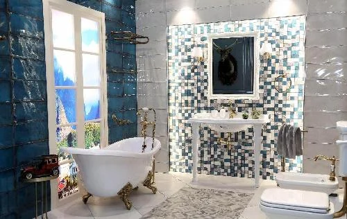 (R) Bakıda "Rich Interior”un təntənəli açılışı oldu - FOTO/VİDEO 