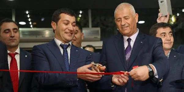 (R) Bakıda "Rich Interior”un təntənəli açılışı oldu - FOTO/VİDEO 