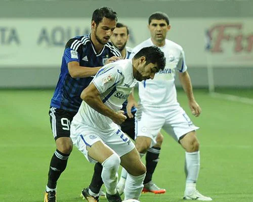 Dino "Qarabağ"a təkbaşına qələbə qazandırdı 