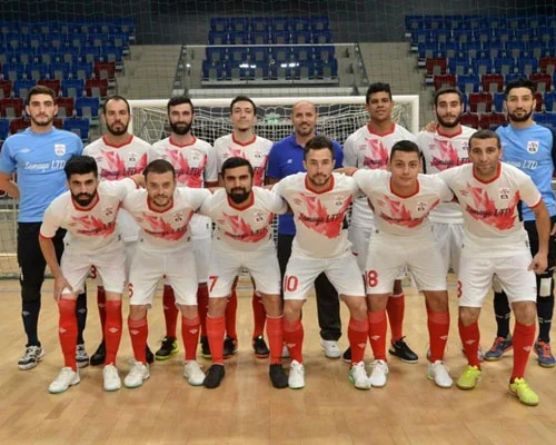 "Araz" son oyunda uduzub, elit-raunda gedə bilmədi 