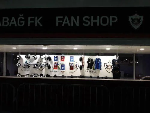 "Qarabağ” BOS-da fan-şop açacaq - FOTO 