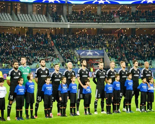 "Qarabağ"dan möhtəşəm oyun, tarixi nəticə 