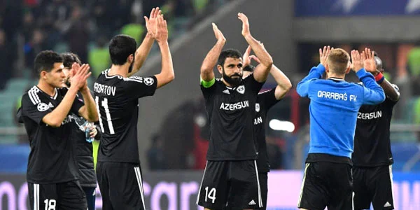 "Qarabağ"dan möhtəşəm oyun, tarixi nəticə 