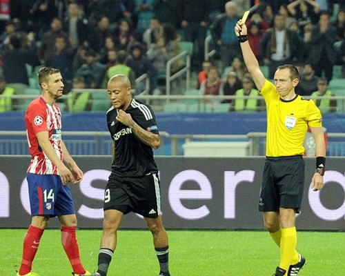 UEFA “Qarabağ” - “Atletiko” matçına müdaxilə edib 