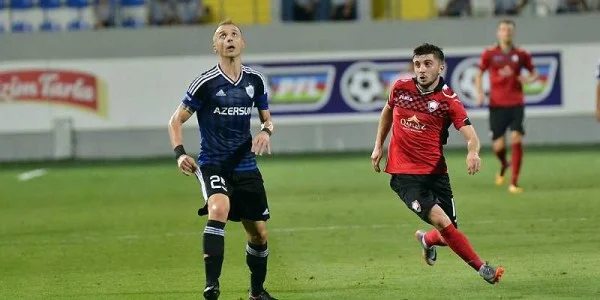 “Qəbələ” və “Qarabağ”ın 45-ci dueli 