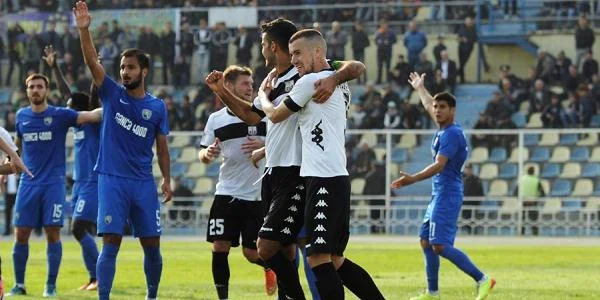 "Zirə"ni zirvəyə buraxılmadı, "Neftçi" "Kəpəz"i uddu  