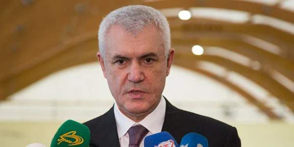 Namiq Əliyev işdən çıxarıldı, Sahib Ələkbərova yeni vəzifə verildi 
