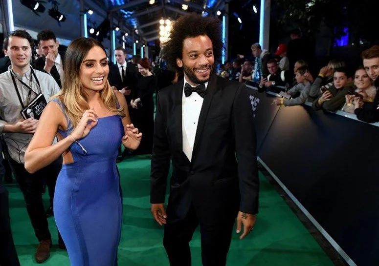 Ronaldo və Maradonanın ağlını başından çıxaran gözəl - FOTOLAR 