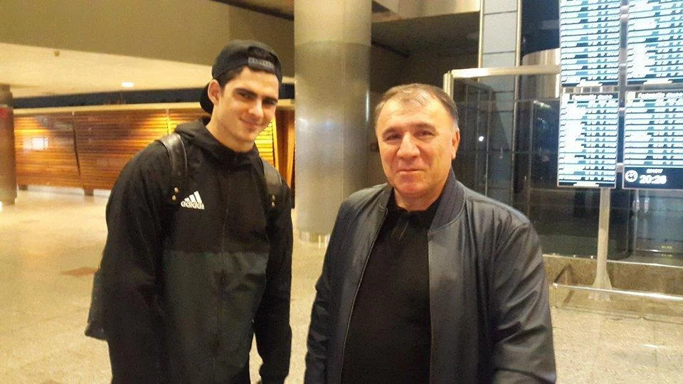 "Qarabağ" Madriddədi 