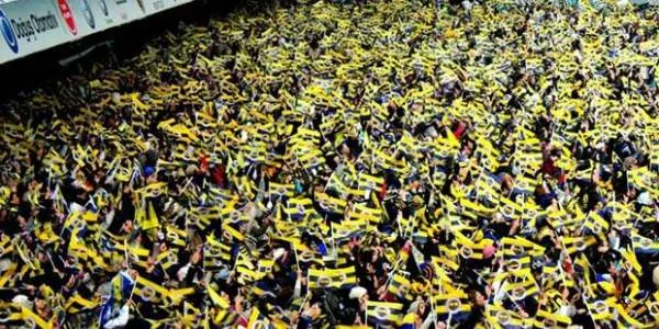 “Fənərbaxça”dan “Qarabağ”a möhtəşəm dəstək - FOTO 