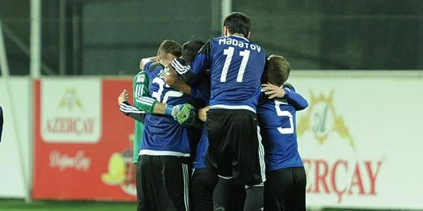 "Qarabağ"dan tarixi zəfər: Madriddə xal qazandıq 