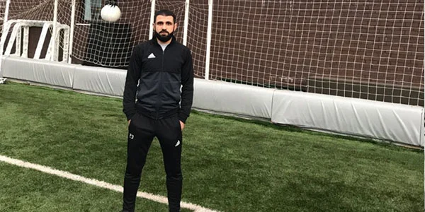 Rəşad Sadıqov "Beşiktaş"da - FOTO 