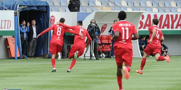 Gəncədə dramatik oyun: "Kəpəz"lə "Keşlə" uduzdu 