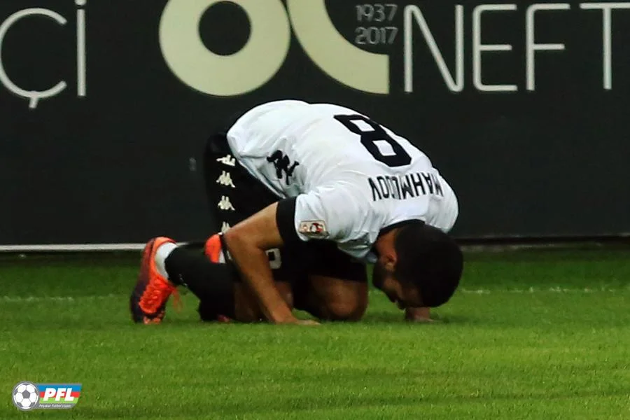 "Qəbələ" Bakıdan 3 xalla dönür - FOTO/VİDEO 