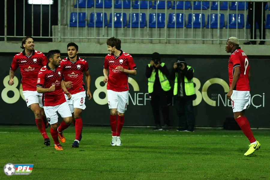 "Qəbələ" Bakıdan 3 xalla dönür - FOTO/VİDEO 
