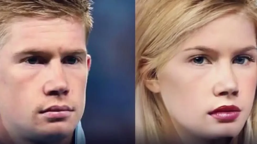 Messi və Ronaldo qadın olarsa... - FOTOLAR 