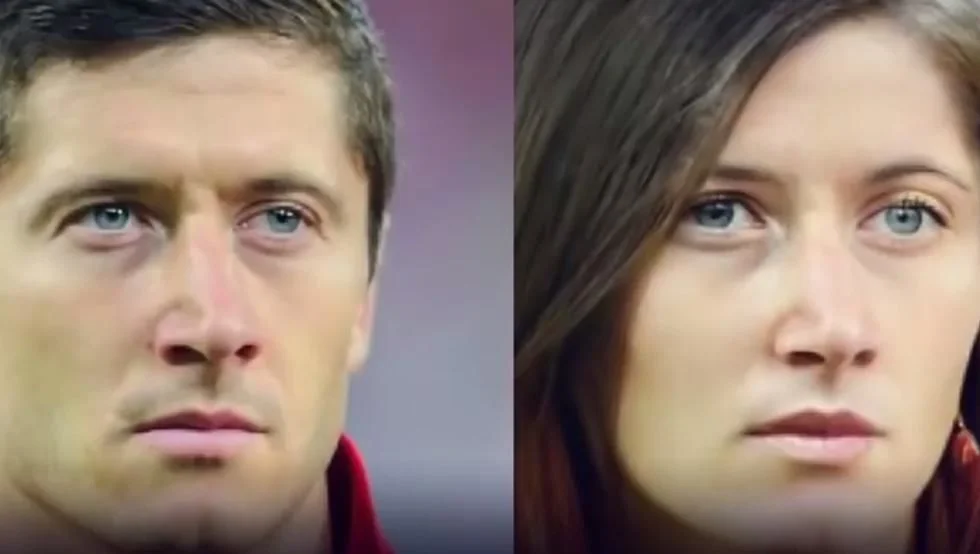 Messi və Ronaldo qadın olarsa... - FOTOLAR 