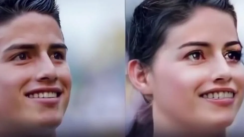 Messi və Ronaldo qadın olarsa... - FOTOLAR 